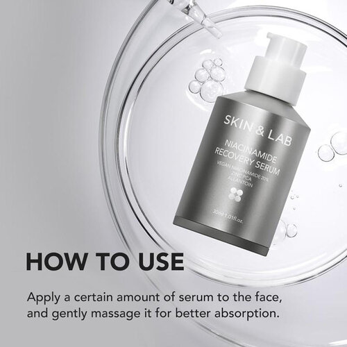 SKIN&LAB Niacinamide Recovery Serum SKIN&LAB Niacinamide Recovery Serum