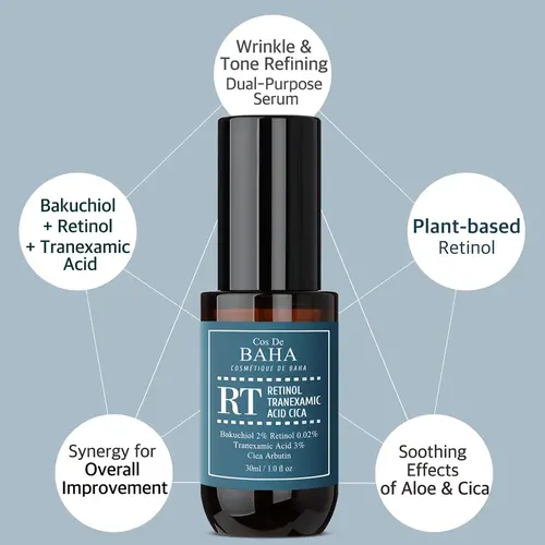 Cos De BAHA RT Retinol Tranexamic Serum Cos De BAHA RT Retinol Tranexamic Serum