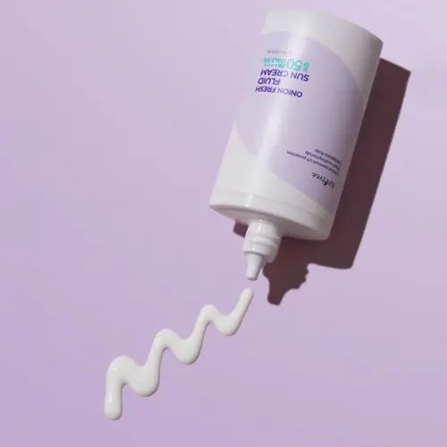 Isntree Onion Fresh Fluid Sun Cream