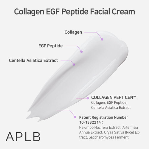 APLB Collagen EGF Peptide Facial Cream APLB Collagen EGF Peptide Facial Cream