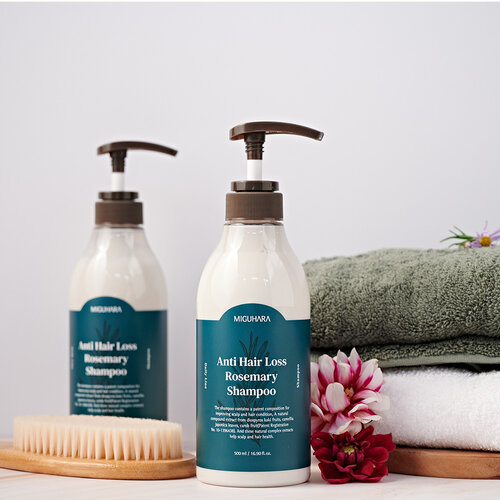 Miguhara Anti Hair Loss Rosemary Shampoo Miguhara Anti Hair Loss Rosemary Shampoo