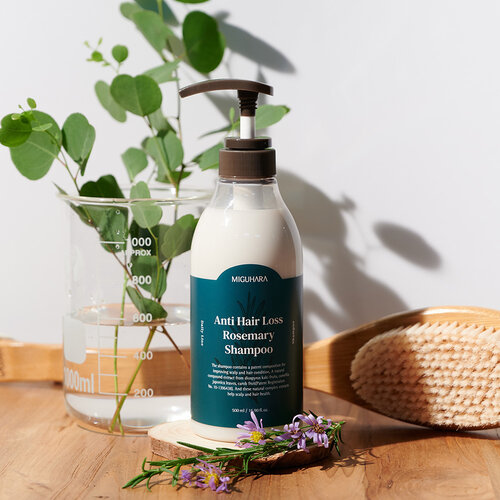 Miguhara Anti Hair Loss Rosemary Shampoo Miguhara Anti Hair Loss Rosemary Shampoo