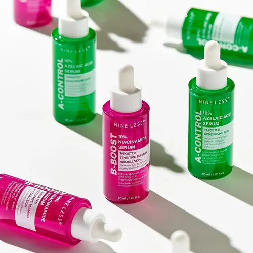 Nine Less B-Boost 10% Niacinamide Serum Nine Less B-Boost 10% Niacinamide Serum