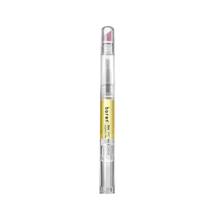 Baren Dual Effect 2-in-1 Nail & Cuticle Oil Pen with Ceramic Pusher
