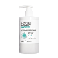 Glutathione Niacinamide Body Wash