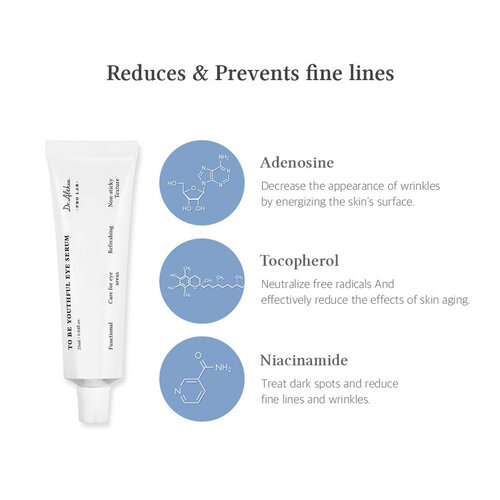 Dr. Althea To Be Youthful Eye Serum Dr. Althea To Be Youthful Eye Serum