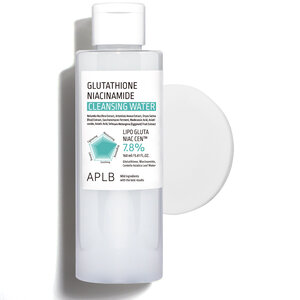 APLB Glutathione Niacinamide Cleansing Water