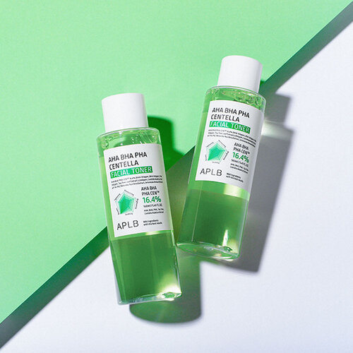 APLB AHA BHA PHA Centella Facial Toner APLB AHA BHA PHA Centella Facial Toner