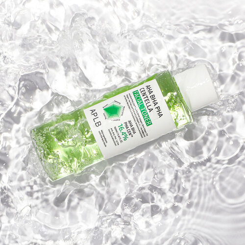 APLB AHA BHA PHA Centella Facial Toner APLB AHA BHA PHA Centella Facial Toner