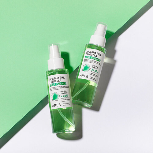 APLB AHA BHA PHA Centella Mist Essence APLB AHA BHA PHA Centella Mist Essence