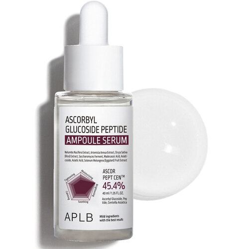 APLB Ascorbyl Glucoside Peptide Ampoule Serum APLB Ascorbyl Glucoside Peptide Ampoule Serum