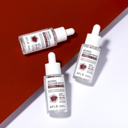 APLB Ascorbyl Glucoside Peptide Ampoule Serum APLB Ascorbyl Glucoside Peptide Ampoule Serum