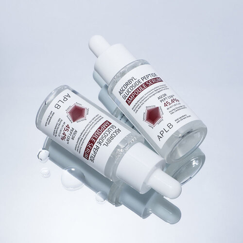 APLB Ascorbyl Glucoside Peptide Ampoule Serum APLB Ascorbyl Glucoside Peptide Ampoule Serum