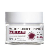 Ascorbyl Glucoside Peptide Facial Cream