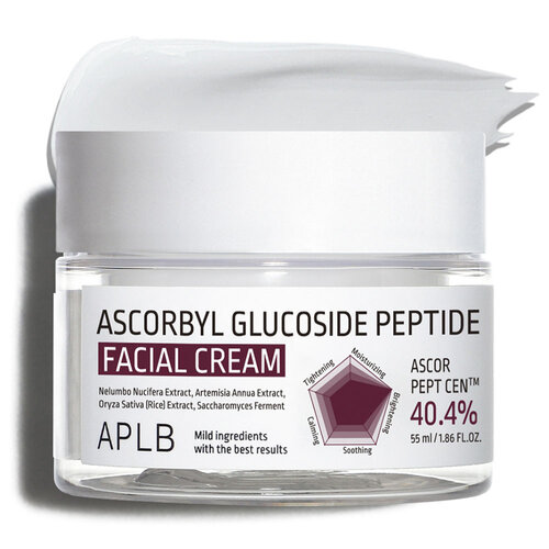 APLB Ascorbyl Glucoside Peptide Facial Cream APLB Ascorbyl Glucoside Peptide Facial Cream