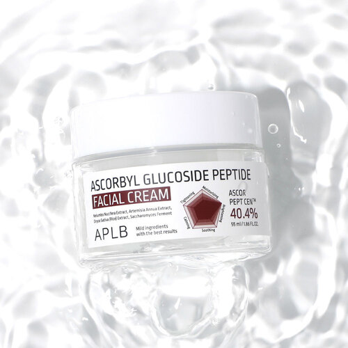 APLB Ascorbyl Glucoside Peptide Facial Cream APLB Ascorbyl Glucoside Peptide Facial Cream