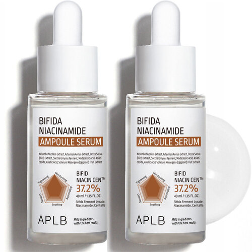 APLB Bifida Niacinamide Ampoule Serum APLB Bifida Niacinamide Ampoule Serum