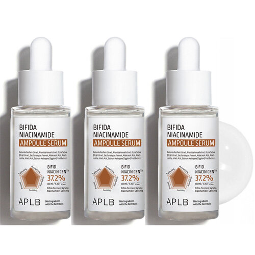 APLB Bifida Niacinamide Ampoule Serum APLB Bifida Niacinamide Ampoule Serum
