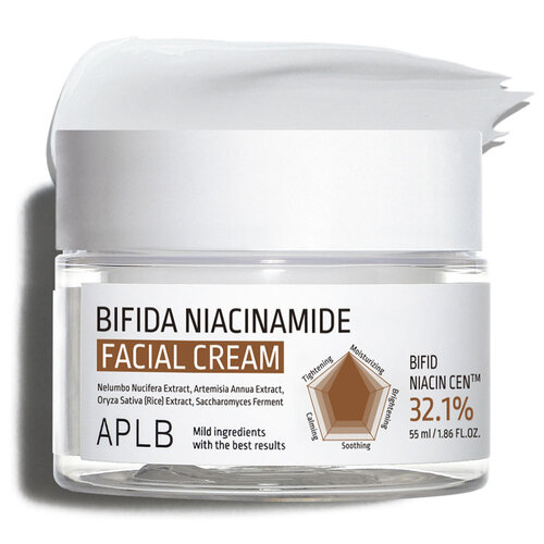 APLB Bifida Niacinamide Facial Cream APLB Bifida Niacinamide Facial Cream