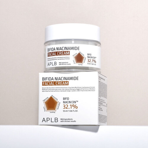 APLB Bifida Niacinamide Facial Cream APLB Bifida Niacinamide Facial Cream
