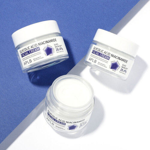 APLB Glycolic Acid Niacinamide Facial Cream APLB Glycolic Acid Niacinamide Facial Cream