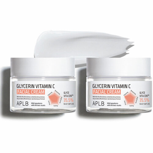 APLB Glycerin Vitamin C Facial Cream APLB Glycerin Vitamin C Facial Cream
