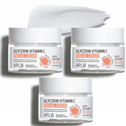 APLB Glycerin Vitamin C Facial Cream APLB Glycerin Vitamin C Facial Cream