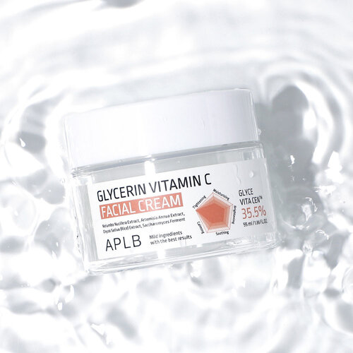 APLB Glycerin Vitamin C Facial Cream APLB Glycerin Vitamin C Facial Cream