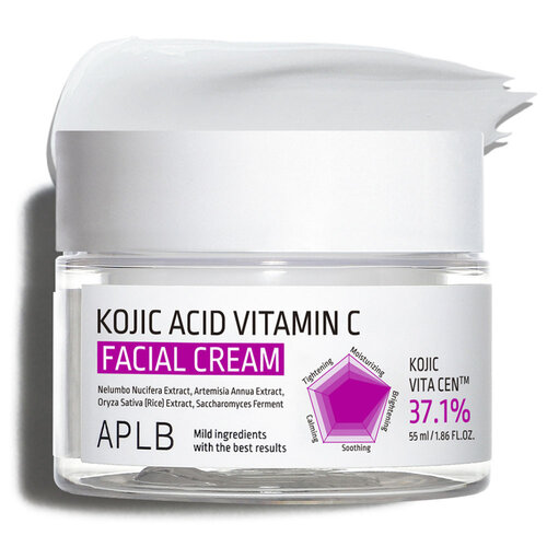 APLB Kojic Acid Vitamin C Facial Cream APLB Kojic Acid Vitamin C Facial Cream