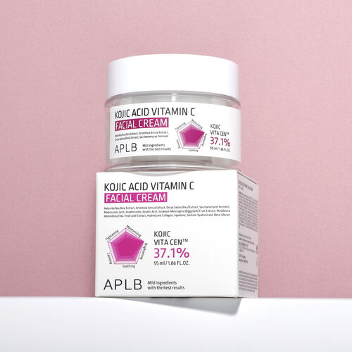APLB Kojic Acid Vitamin C Facial Cream APLB Kojic Acid Vitamin C Facial Cream