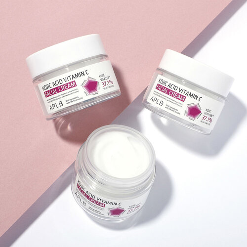 APLB Kojic Acid Vitamin C Facial Cream APLB Kojic Acid Vitamin C Facial Cream