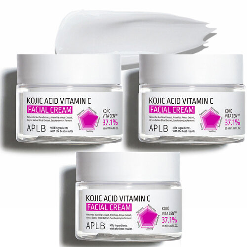 APLB Kojic Acid Vitamin C Facial Cream APLB Kojic Acid Vitamin C Facial Cream