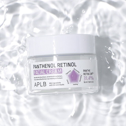 APLB Panthenol Retinol Facial Cream APLB Panthenol Retinol Facial Cream
