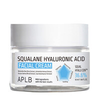 Squalane Hyaluronic Acid Facial Cream