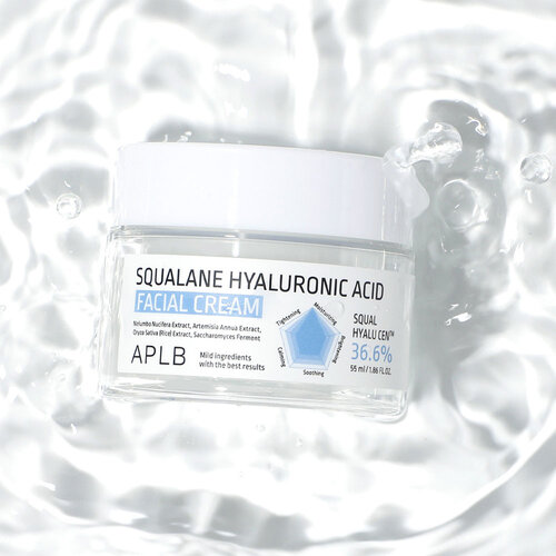 APLB Squalane Hyaluronic Acid Facial Cream APLB Squalane Hyaluronic Acid Facial Cream