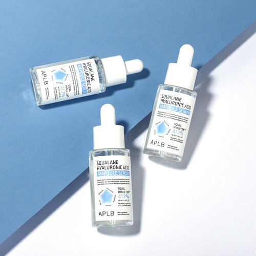 APLB Squalane Hyaluronic Acid Ampoule Serum APLB Squalane Hyaluronic Acid Ampoule Serum