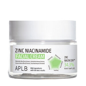 APLB Zinc Niacinamide Facial Cream