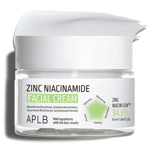 APLB Zinc Niacinamide Facial Cream APLB Zinc Niacinamide Facial Cream