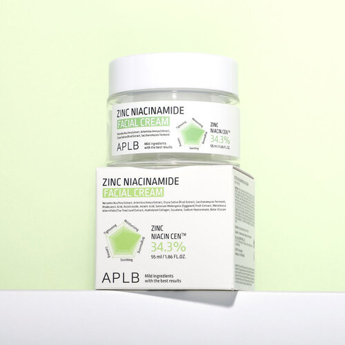 APLB Zinc Niacinamide Facial Cream APLB Zinc Niacinamide Facial Cream