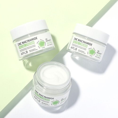 APLB Zinc Niacinamide Facial Cream APLB Zinc Niacinamide Facial Cream