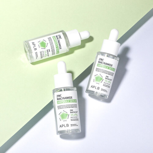 APLB Zinc Niacinamide Ampoule Serum APLB Zinc Niacinamide Ampoule Serum