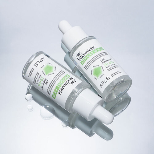 APLB Zinc Niacinamide Ampoule Serum APLB Zinc Niacinamide Ampoule Serum