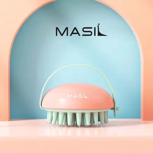 Masil Head Cleaning Massage Brush Masil Head Cleaning Massage Brush