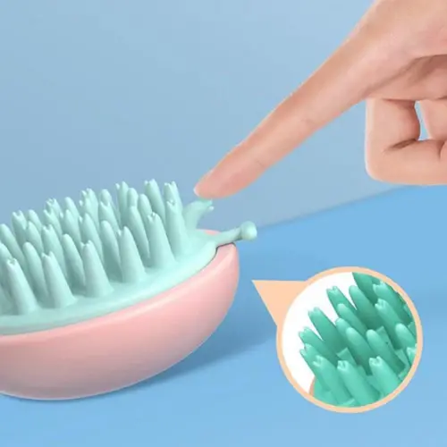 Masil Head Cleaning Massage Brush Masil Head Cleaning Massage Brush