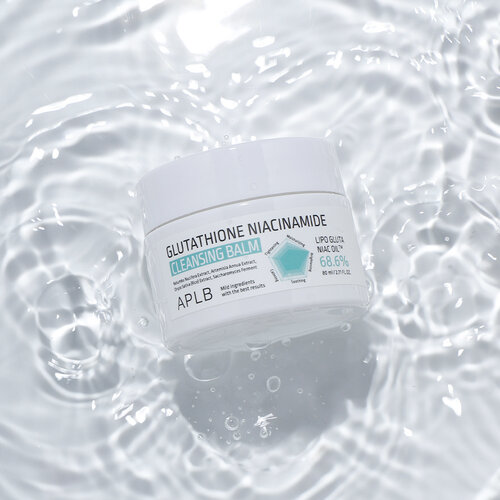 APLB Glutathione Niacinamide Cleansing Balm APLB Glutathione Niacinamide Cleansing Balm