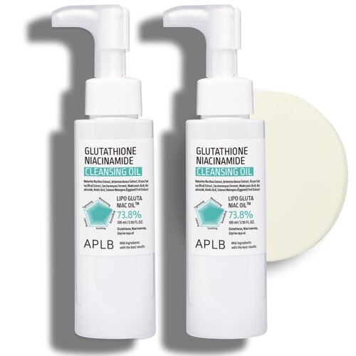 APLB Glutathione Niacinamide Cleansing Oil APLB Glutathione Niacinamide Cleansing Oil