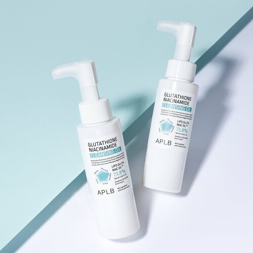 APLB Glutathione Niacinamide Cleansing Oil APLB Glutathione Niacinamide Cleansing Oil