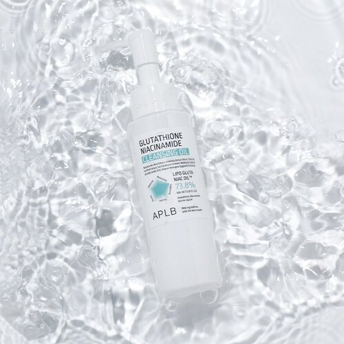 APLB Glutathione Niacinamide Cleansing Oil APLB Glutathione Niacinamide Cleansing Oil