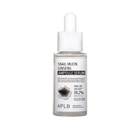 Snail Mucin Ginseng Ampoule Serum