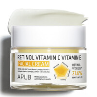 Retinol Vitamin C Vitamin E Facial Cream